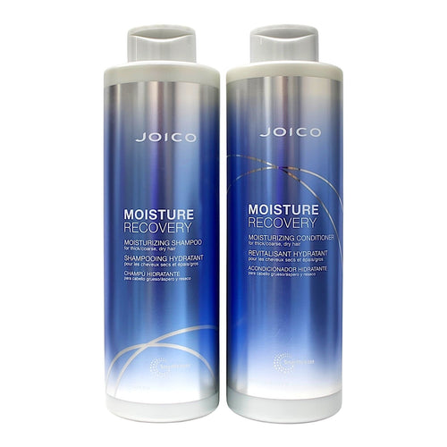 Moisture Recovery Shampoo & Conditioner
