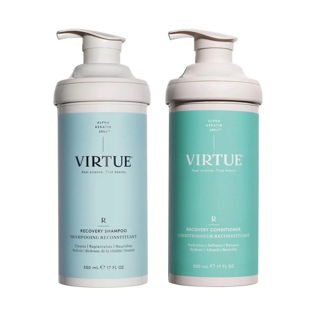Recovery Sulfate Free Shampoo (17 oz) and Conditioner