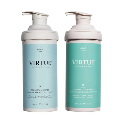 Recovery Sulfate Free Shampoo (17 oz) and Conditioner